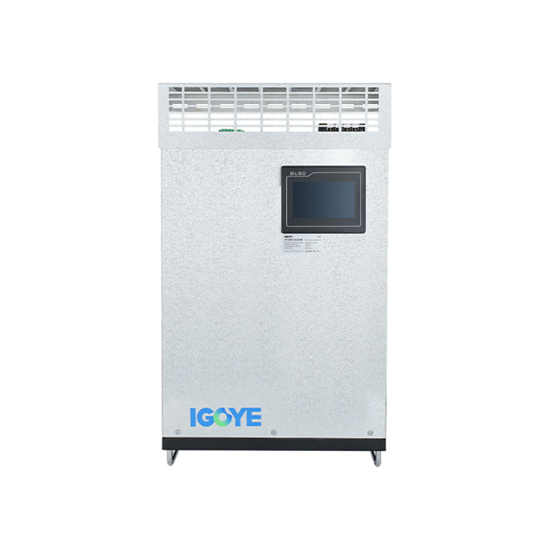 500V Rack Mount Static Var Generator