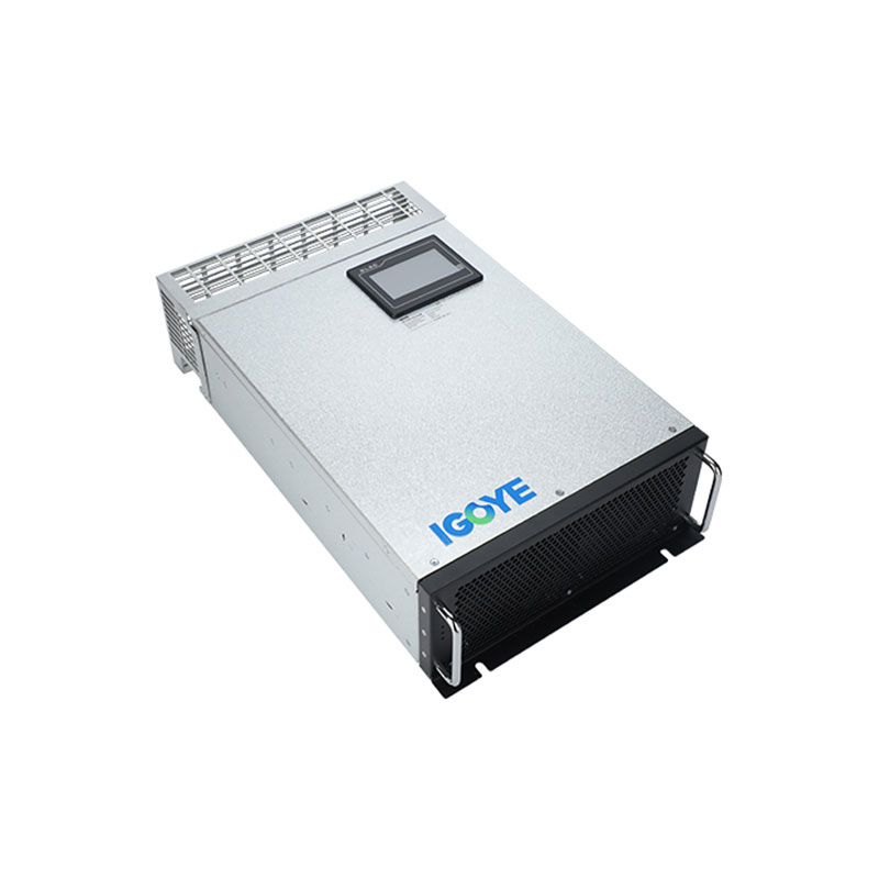 690V vægmonteret statisk var-generator